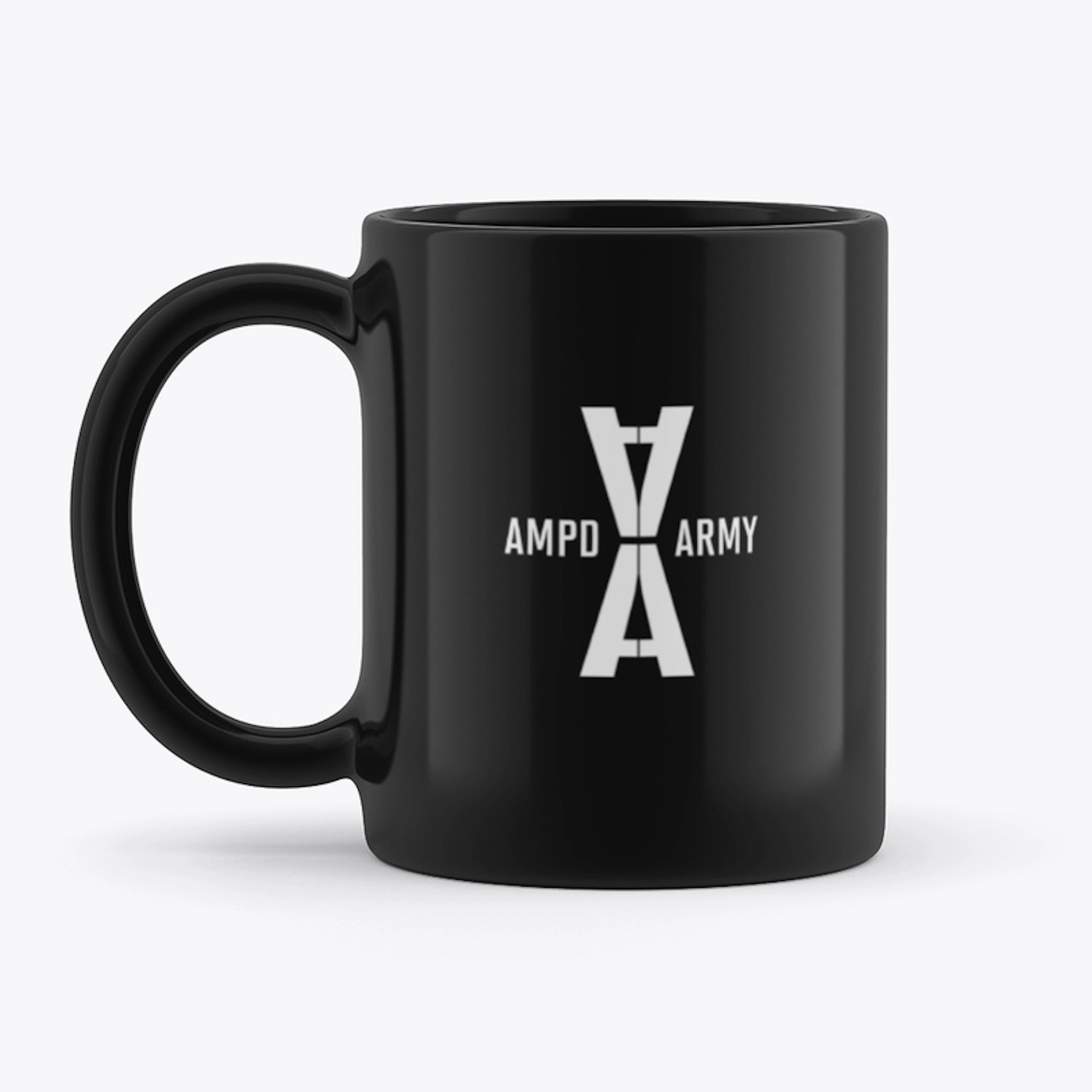 AMPD ARMY PREVAIL CERAMIC MUG