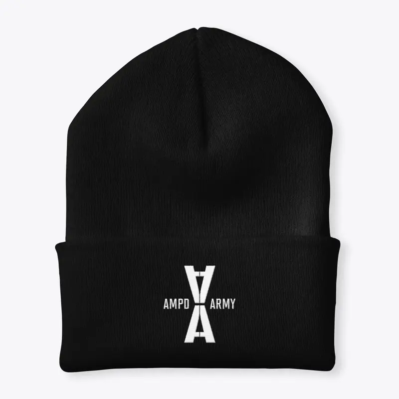 AMPD Army Beanie