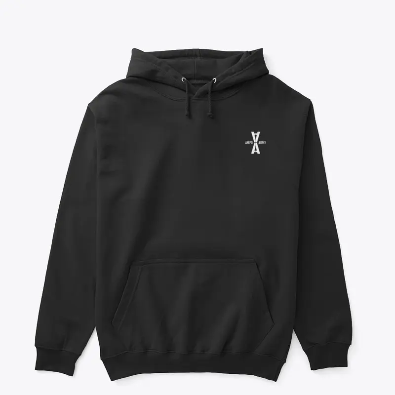 AMPD ARMY PREVAIL CLASSIC PULLOVER