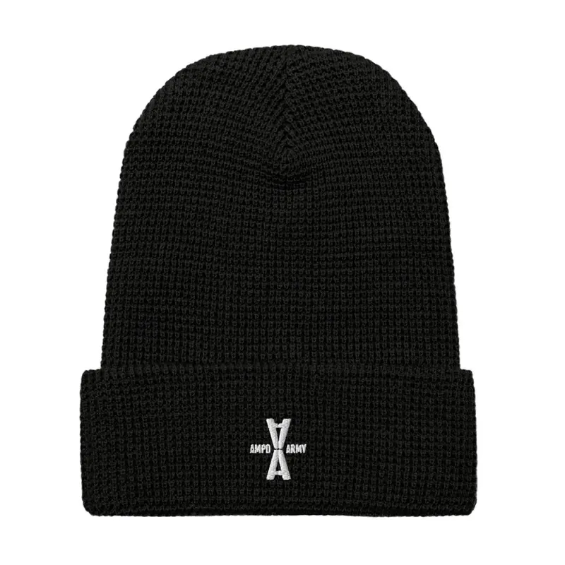 Ampd Army Waffle Beanie